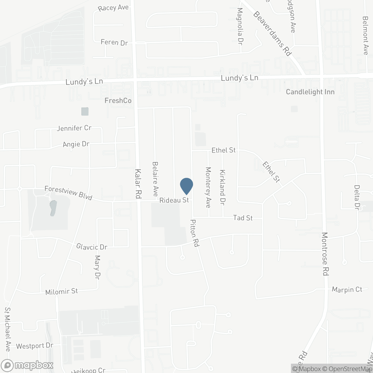 6245 PITTON ROAD, Niagara Falls, Ontario L2H 1S2